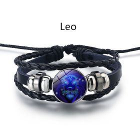 1 Luminous 12 Constellation Bracelet (Items: S1018-8)