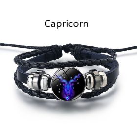 1 Luminous 12 Constellation Bracelet (Items: S1018-6)