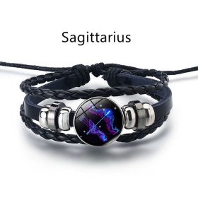 1 Luminous 12 Constellation Bracelet (Items: S1018-7)