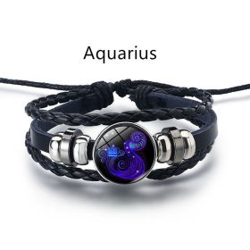 1 Luminous 12 Constellation Bracelet (Items: S1018-12)